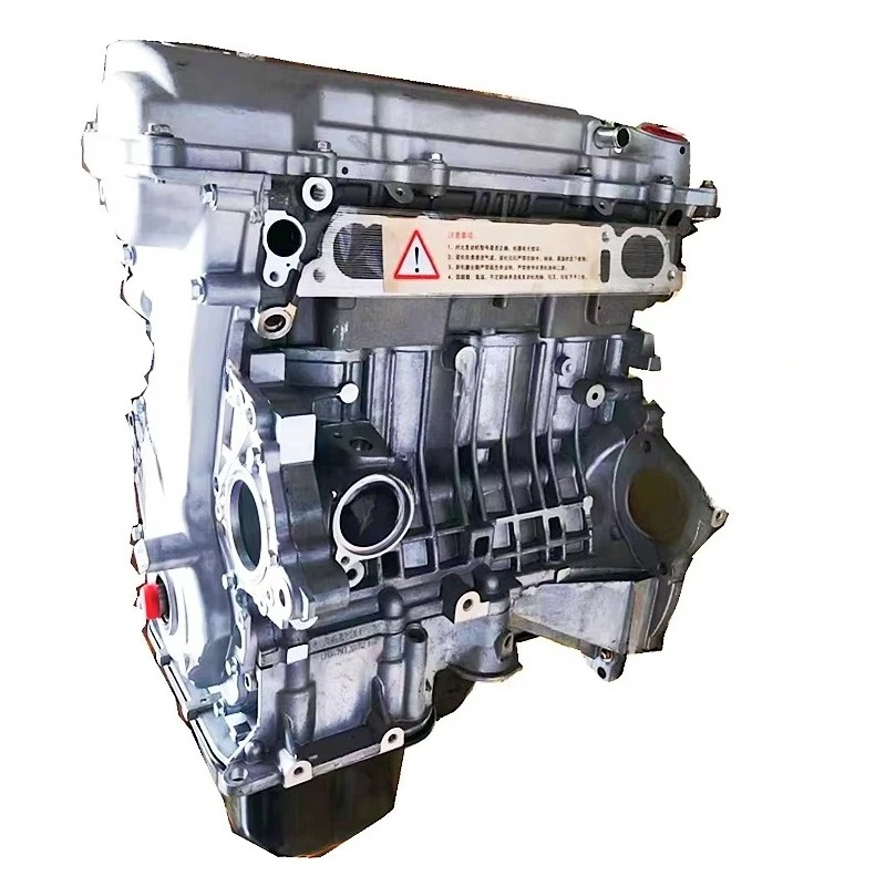 

CG Auto Parts Assembly Engine Auto Engine Systems for Lifan X60 1.8L Original LFB479Q Car Engine High Qualitycustom
