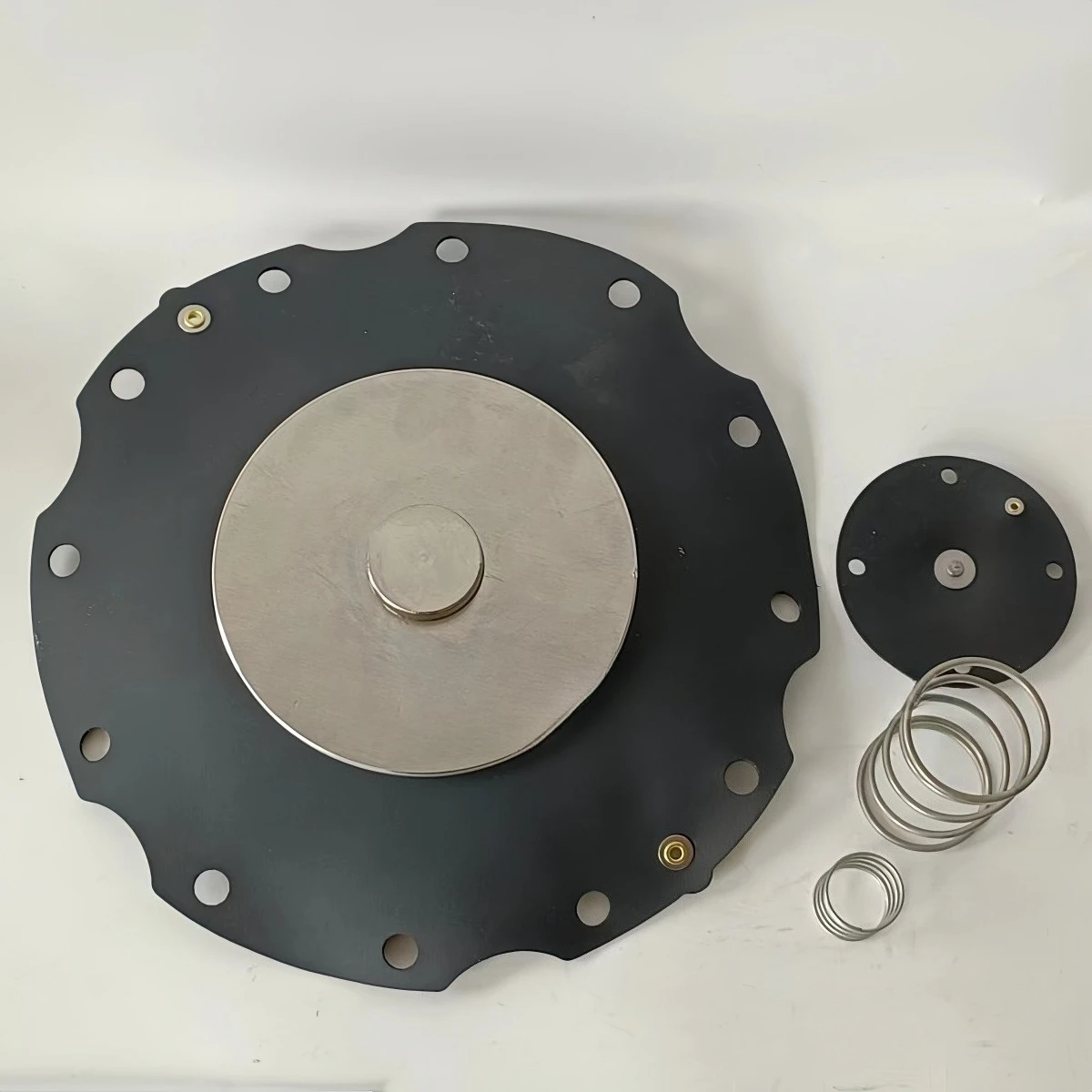 

Diaphragm Valve Diaphragm, Accessories DCF-Y-76S DCF-Y-102S