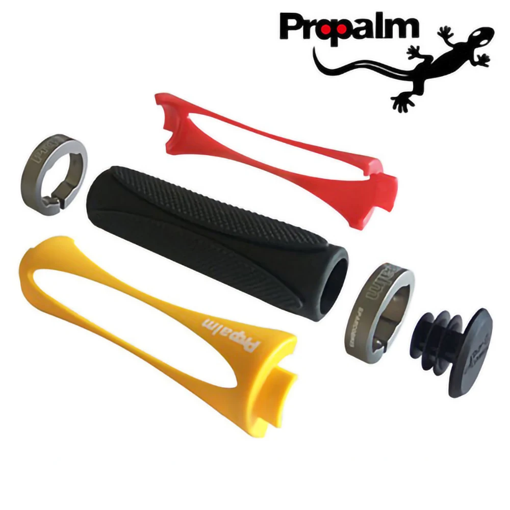 Propalm PRO-G450EP Rubber Grip Free Color Combination  DIY Creative 22.2mm Handlebar Grip Cover Bicycle Accessories