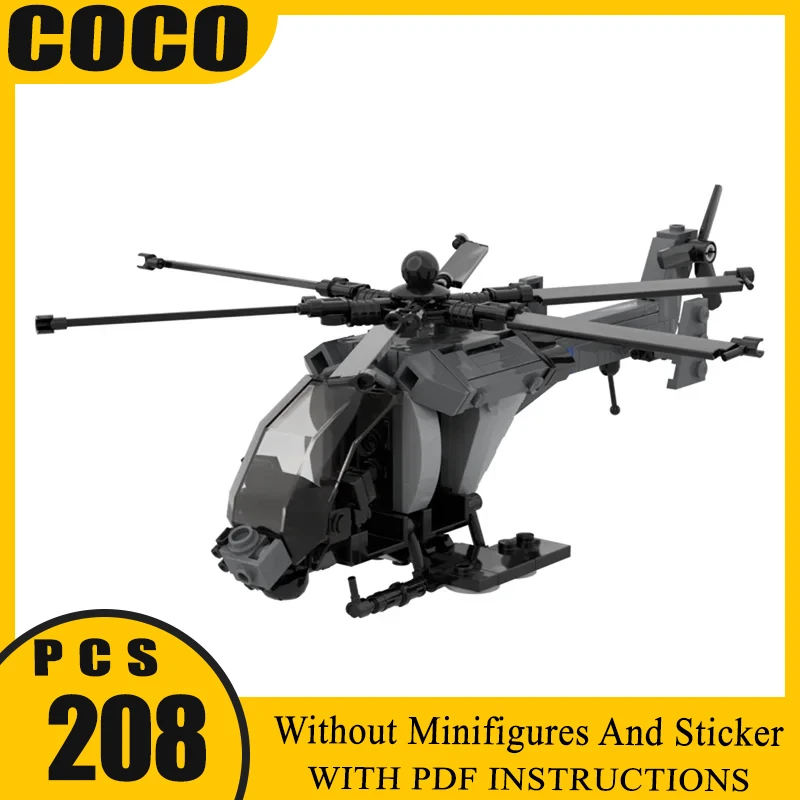 

Военная серия, модель истребителя Moc, строительные блоки, кирпич MH-8, улучшенная технология маленькой птицы, сделай сам, сборка, строительные игрушки, подарки