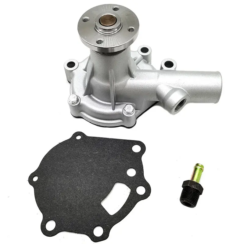 MM409302 MM409303 Water Pump Compatible with Mitsubishi K3A K4N K3B K3D K3E K4E S3L2 S4L2 S4L Compatible with Case IH