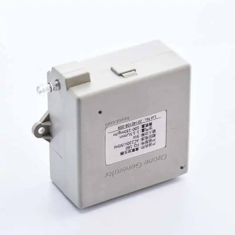 

FQ-160 Washing Machine Disinfection Machine with Air Pump Integrated Ozone Generator Module Factory