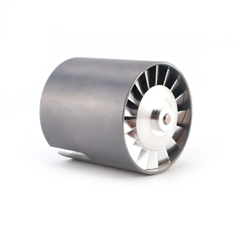 

DC brushless motor 53mm miniature silent 80000 rpm high speed low consumption hair dryer motor motor