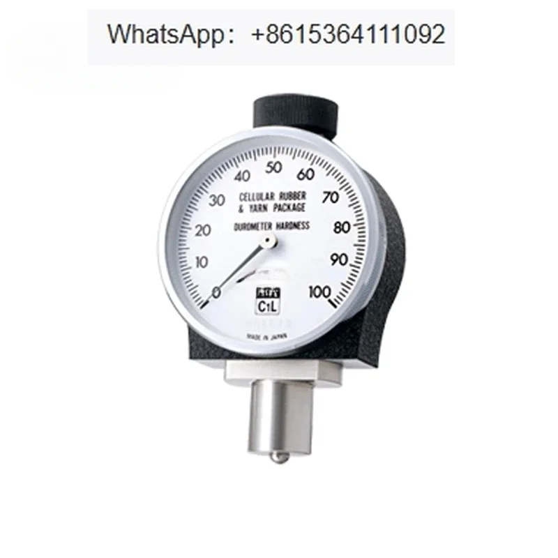 Japan C1L C2L JAL high precision rubber hardness tester A  C   B  D type