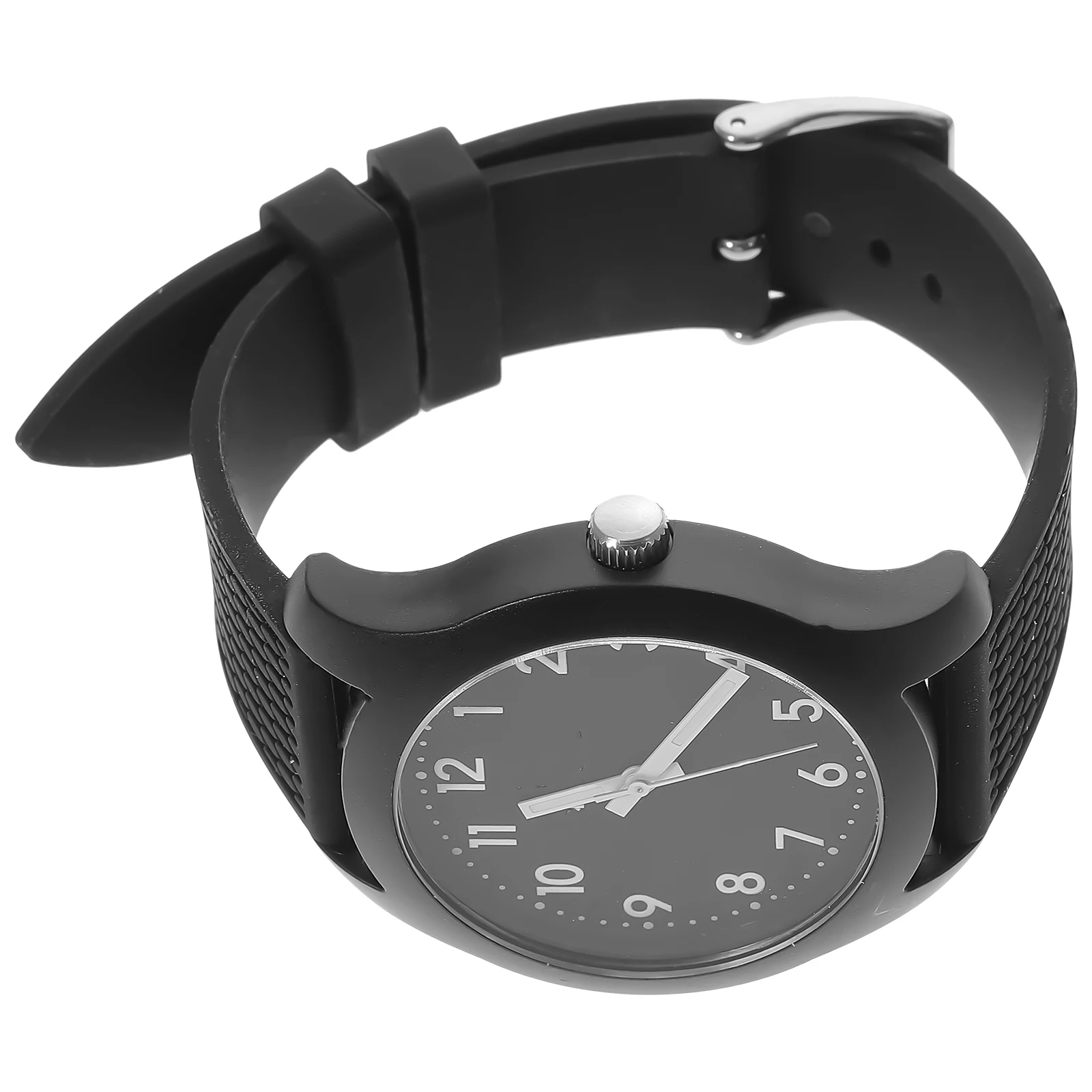 

Спортивные водонепроницаемые кварцевые часы для фитнеса из нержавеющей стали для