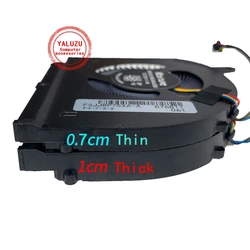 New Laptop Cpu GPU Cooling Fan For Gigabyte Aorus 15G 15P 17P 17G XC RX7G RP77 RX5G RP75 RP75W XA XD AERO 17 15 SA XB
