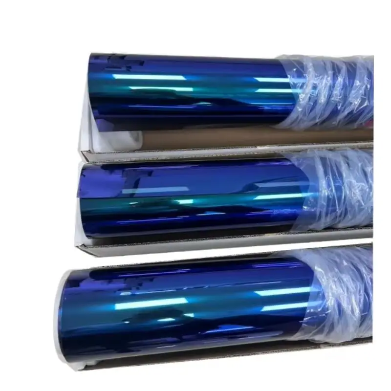 No Fading Smart Tint for Car Window Car Window Tint Film Glass Window Smart Film