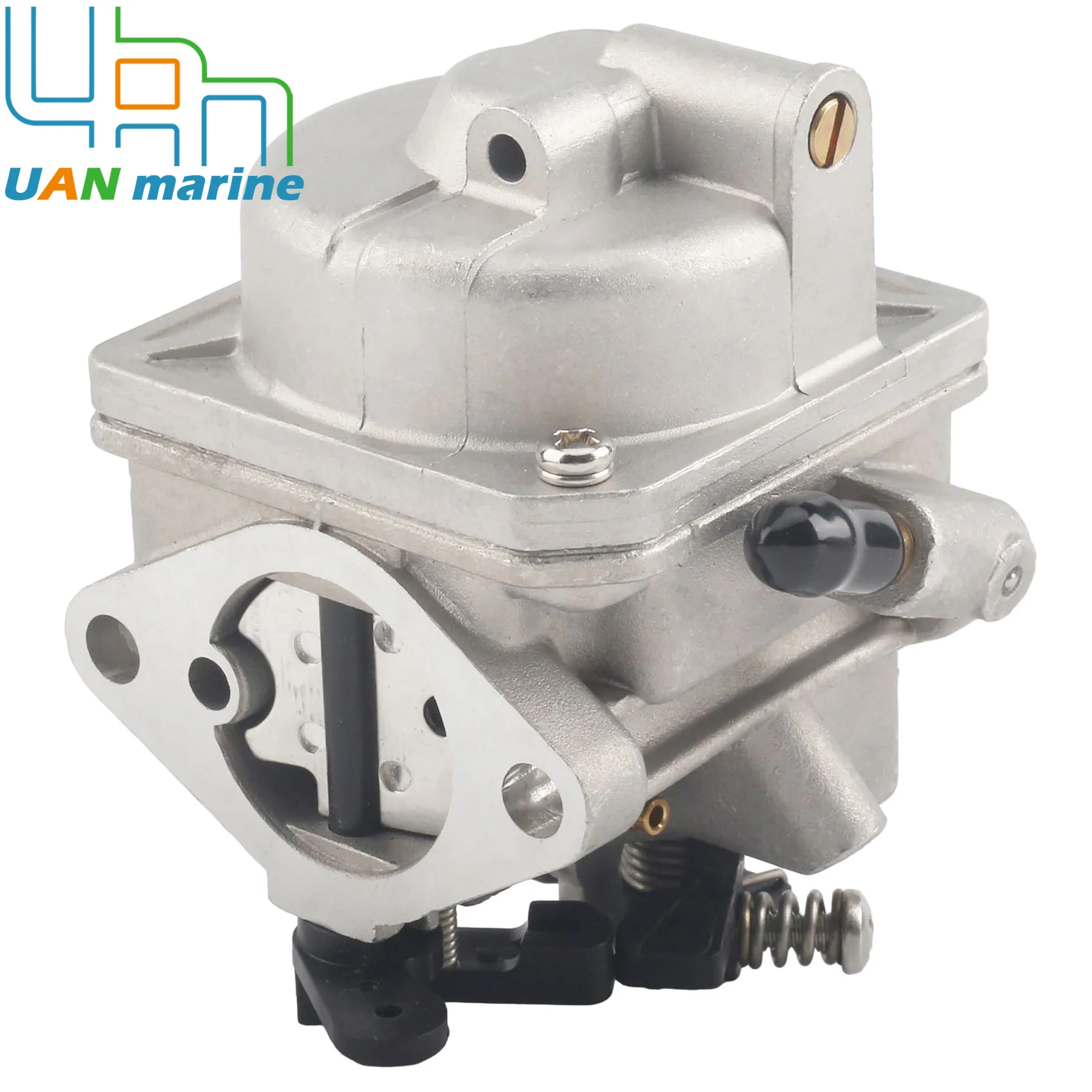804766A05 Marine Carburetor Assy Compatible with Mercury 4-Stroke 4HP 5HP 6HP Outboard Motors Replaces 804766A04 8M0053668