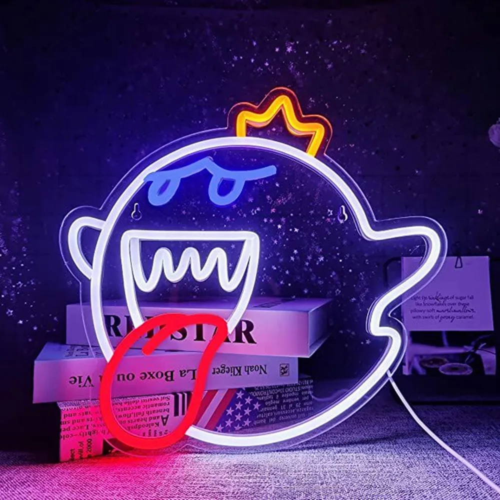 Custom LED Neon Sign Wall Hanging for Room Decor Marriage Birthday Party Studio Store Logo Design Personalized Neon Light