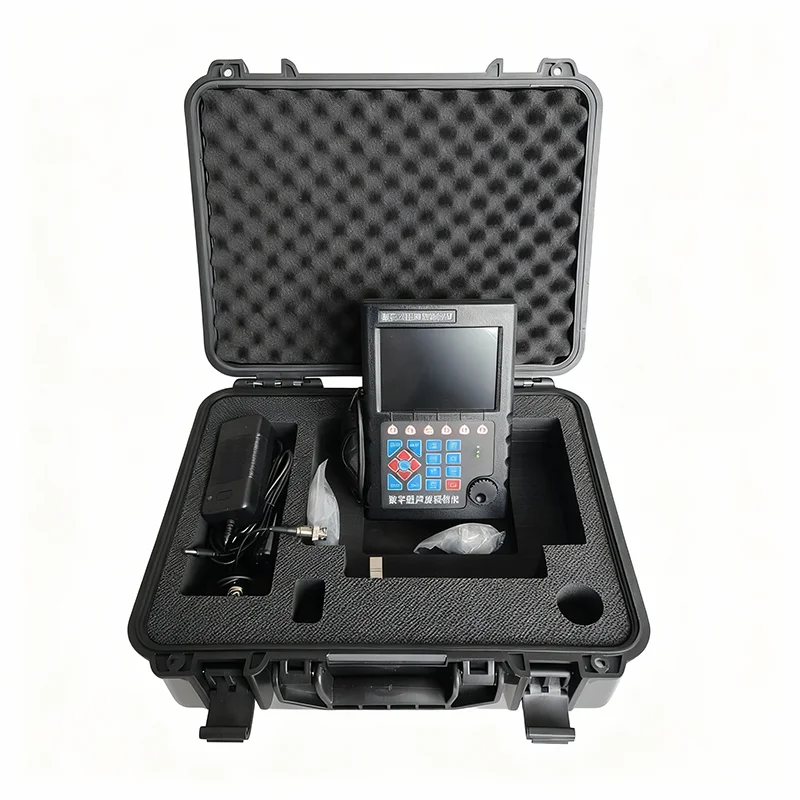 Defectoscope Ultrasonic Phased Array Flaw Detector Steel Wire Rope Ultrasonic Flaw Detector Ndt