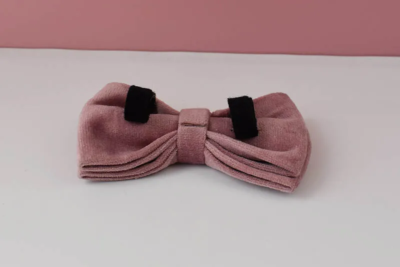 Hellviolettes Samt-Hundehalsband und Leinen-Set für Hunde, individuell graviertes Namensschild, Haustierbedarf, Hundeleine, Velvet05 – Detail 11