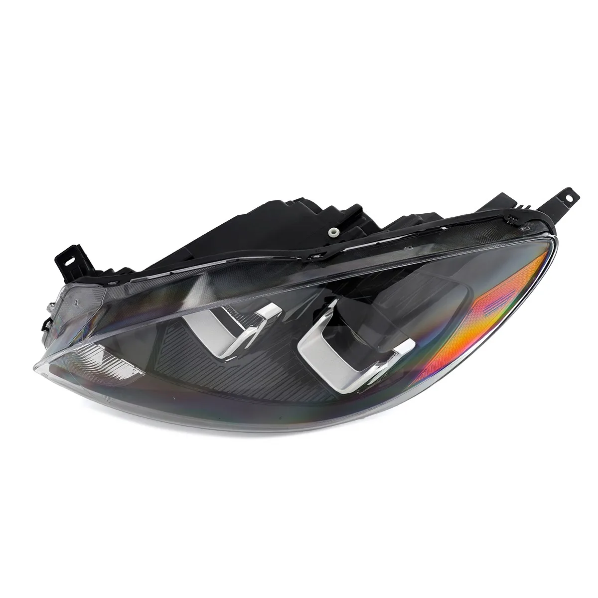 Halogen Headlight For Ford Escape S SE DRL SEL Sport Utility 4-Door 2020 2021 2022 Headlamp Left right side Direct Replacement