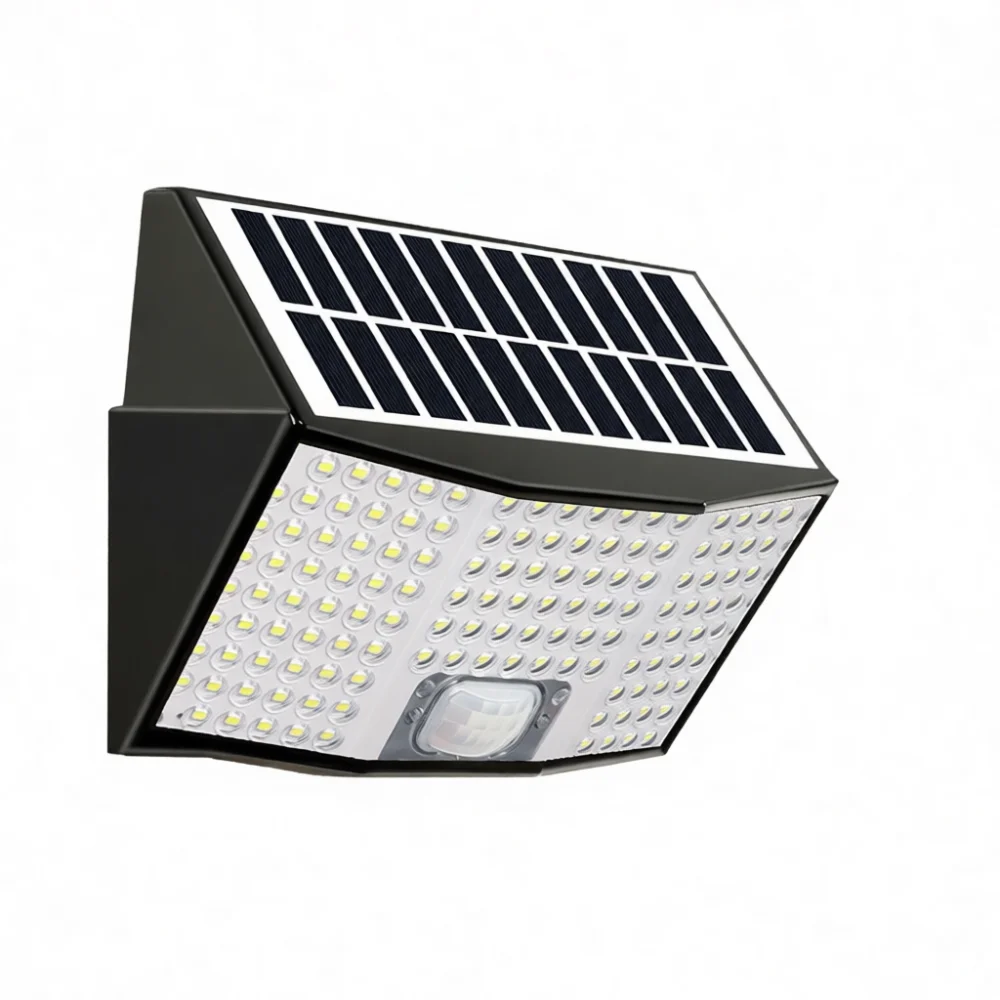 Solar Motion Sensor Wall Light - Home Security Units ulasan dan harga