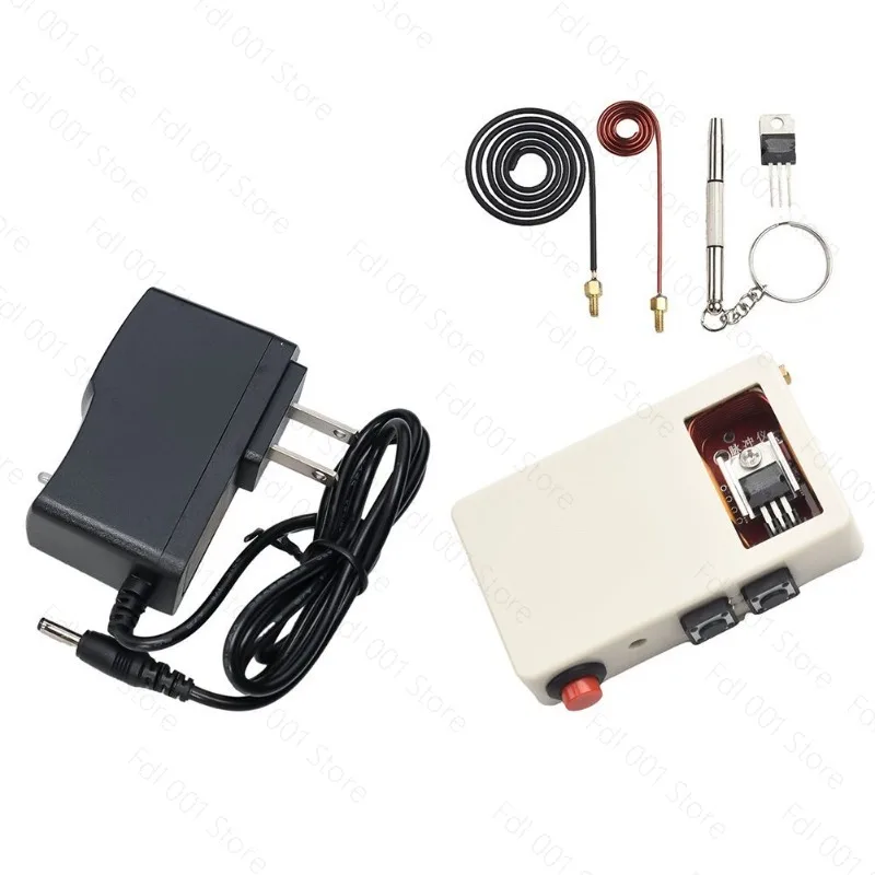 150MHz Tesla coil 120W pulse strong magnetic generator test pulse meter