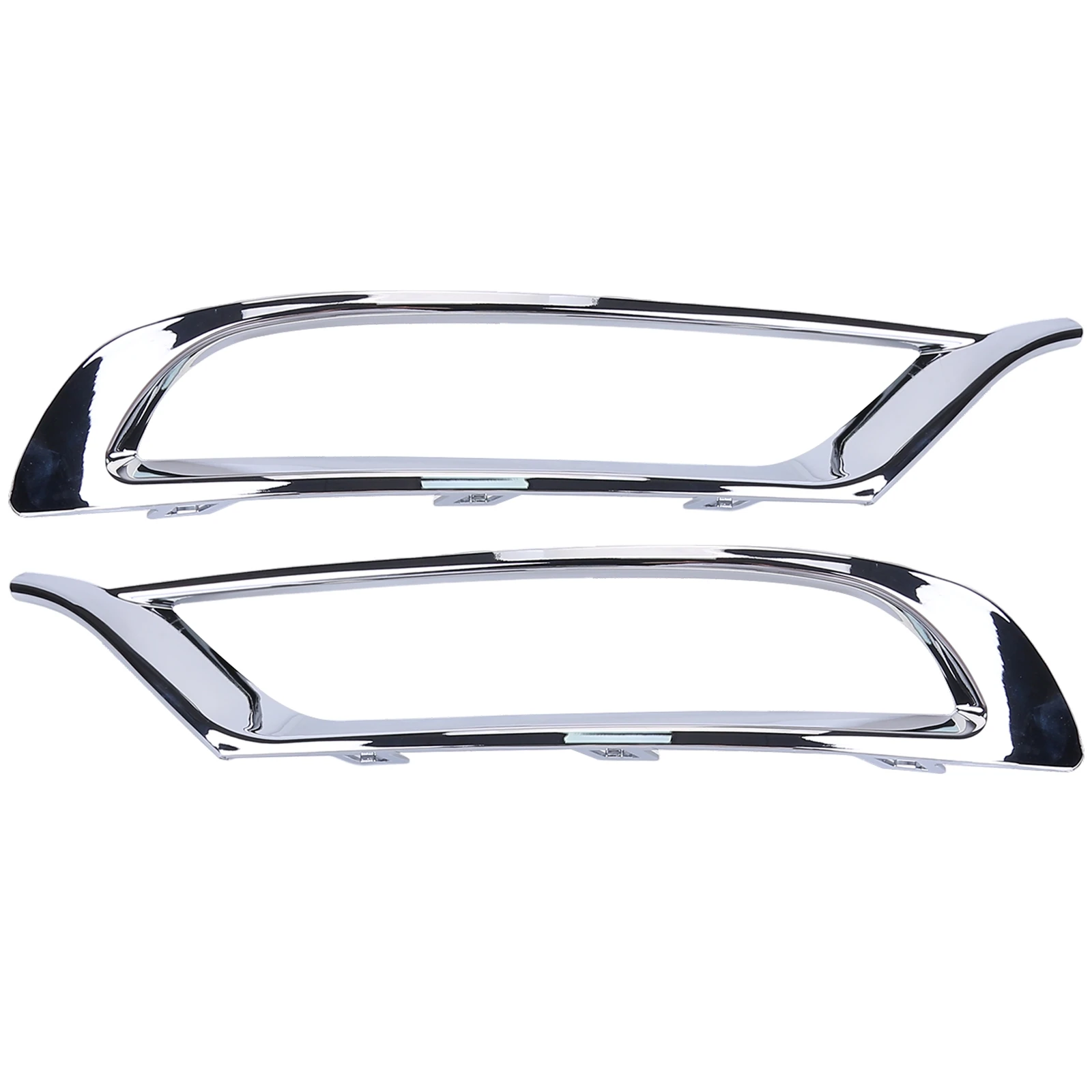 

For Chrysler 300 fog lamp frame decoration kits 5SW14SZ0AB and 5SW15SZ0AB From 2015 to 2022