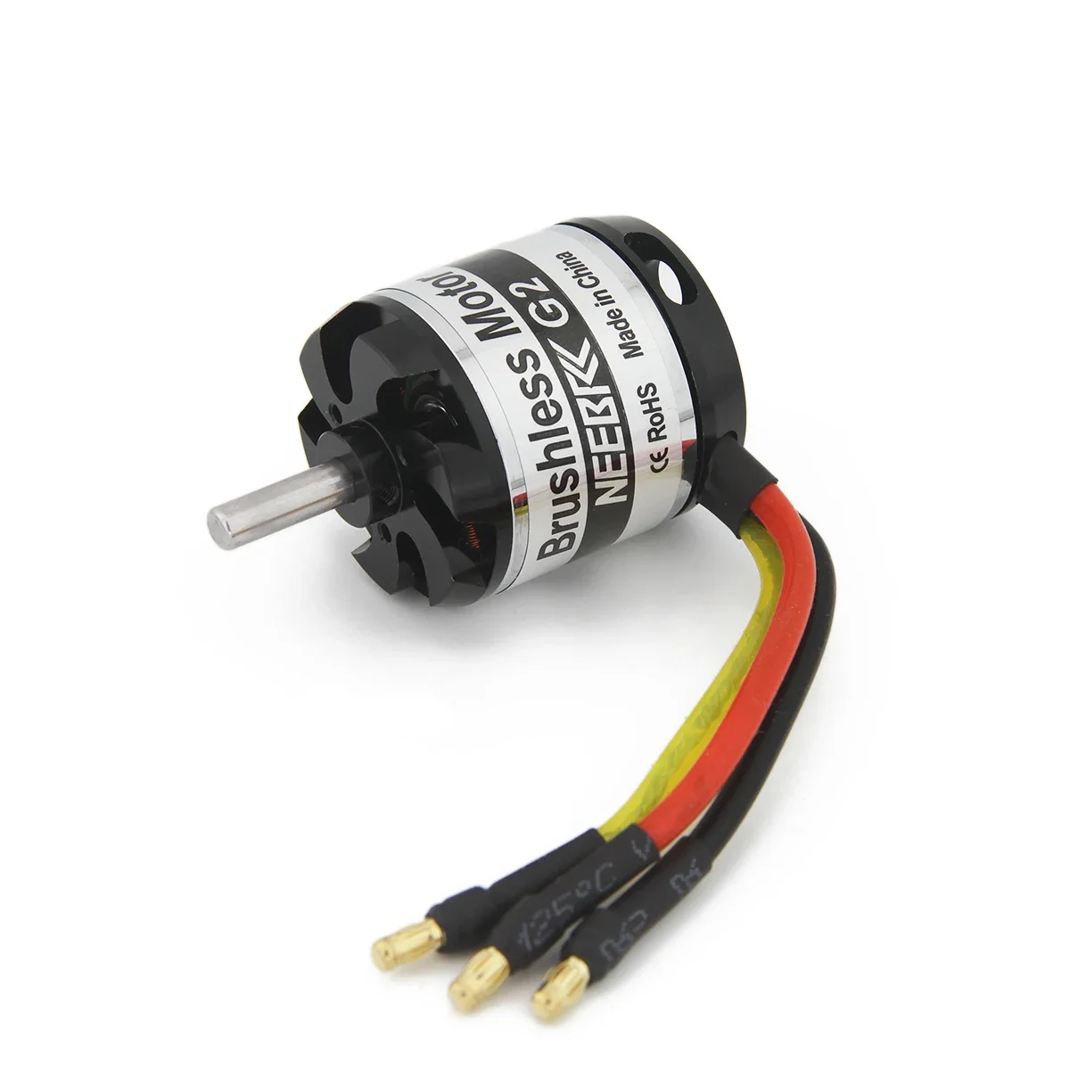 NEEBRC 1000KV 1250KV 1450KV Brushless Motor Outrunner 2-4S for RC Racing Drone Airplane Fixed-wing Helicopter FPV DIY Toy Parts