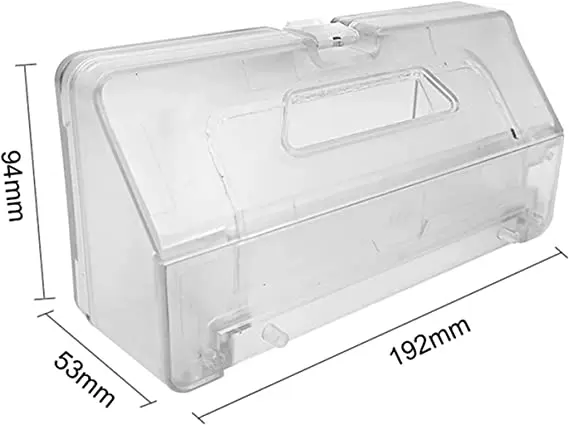 Пылесборник для Xiaomi Mijia Mop Pro STYJ02YM 3C, робот-пылесос для подметания, пылесборник, Сменные аксессуары