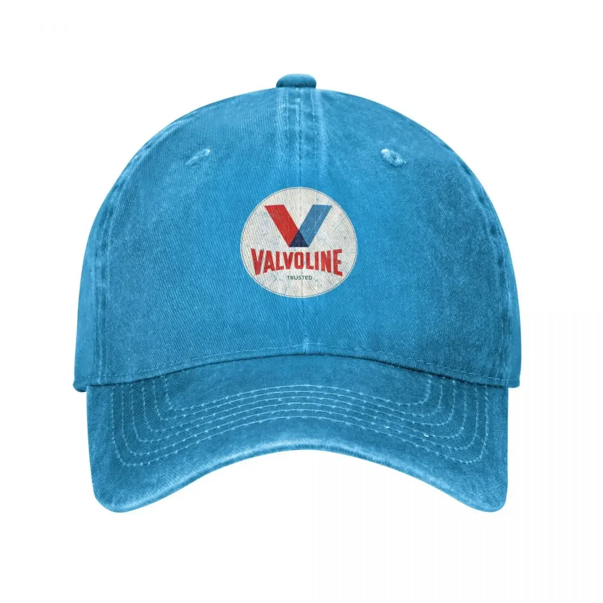 

Valvoline Vintage Motor Oil Baseball Cap New In The Hat Christmas Hat Bobble Hat Fashion Beach For Women Men's