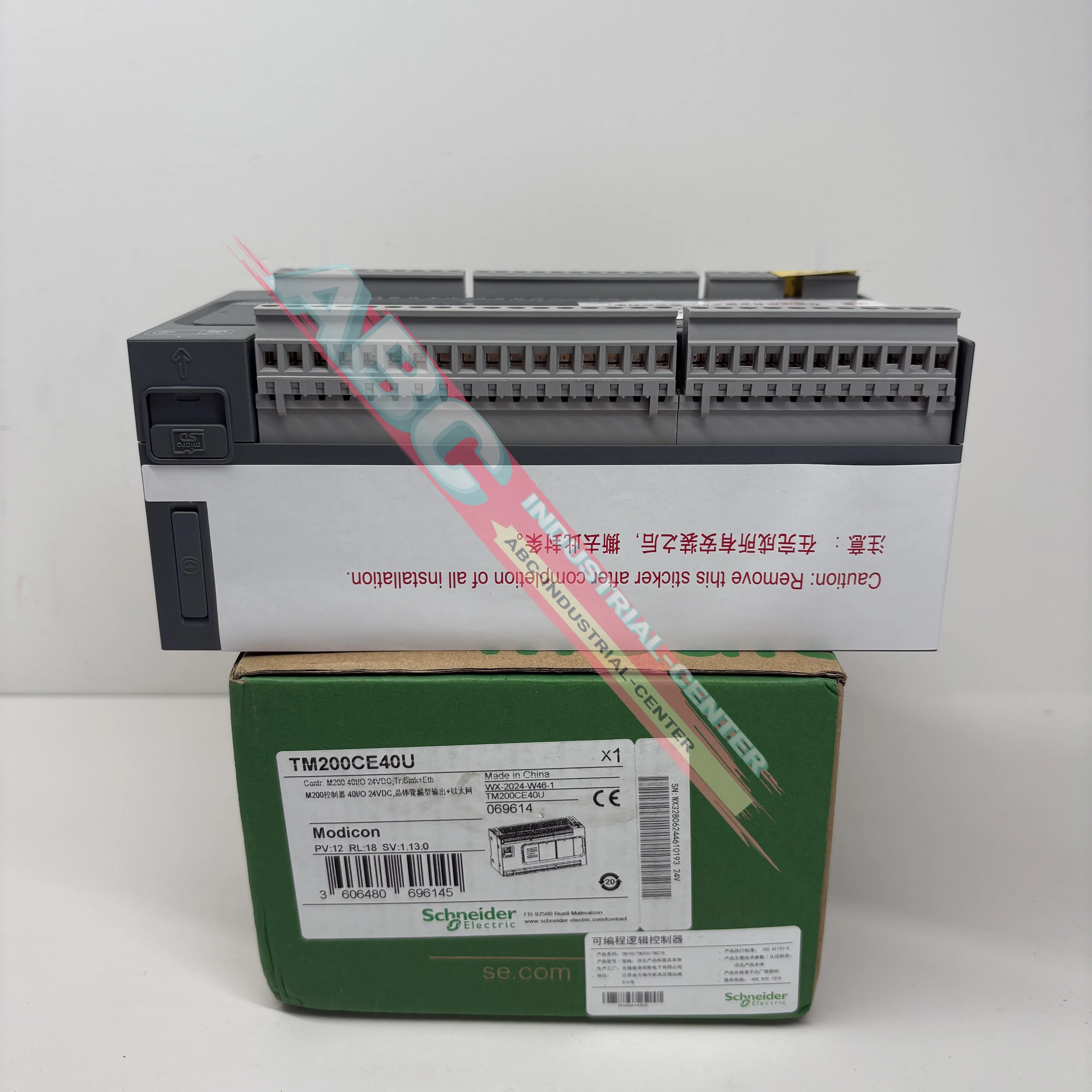 

PLC Module TM200CE40U new in box