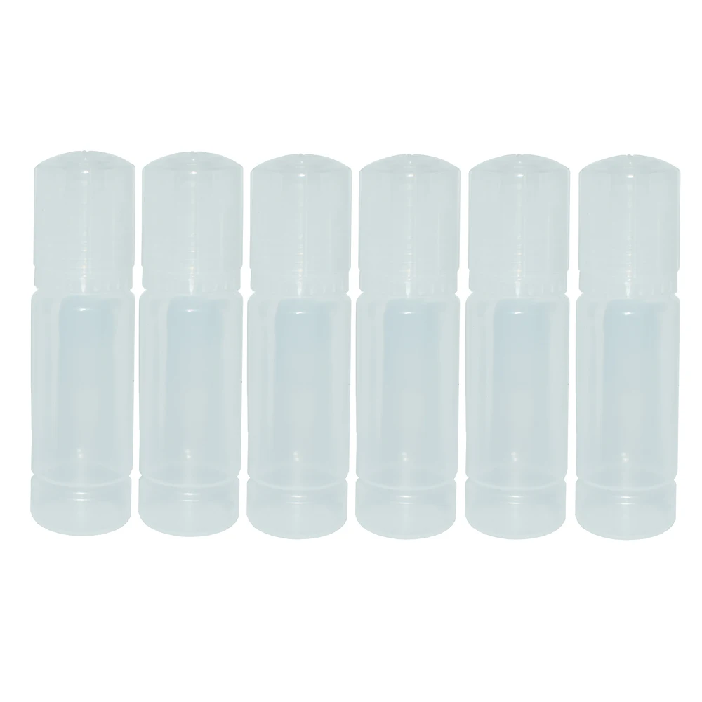 T552 T555 T07K(012) 114 115 056 057 Empty Ink Bottles for Ecotank ET8500 ET-8550  L8160 L8180 L8050 L18050 Printer (Set of 6pcs)