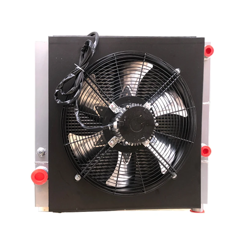 

Hot Sale Industrial Air Compressor Radiator Heat Exchanger Industrial Heat Exchanger Radiator for Air Compressor OEM/ODM