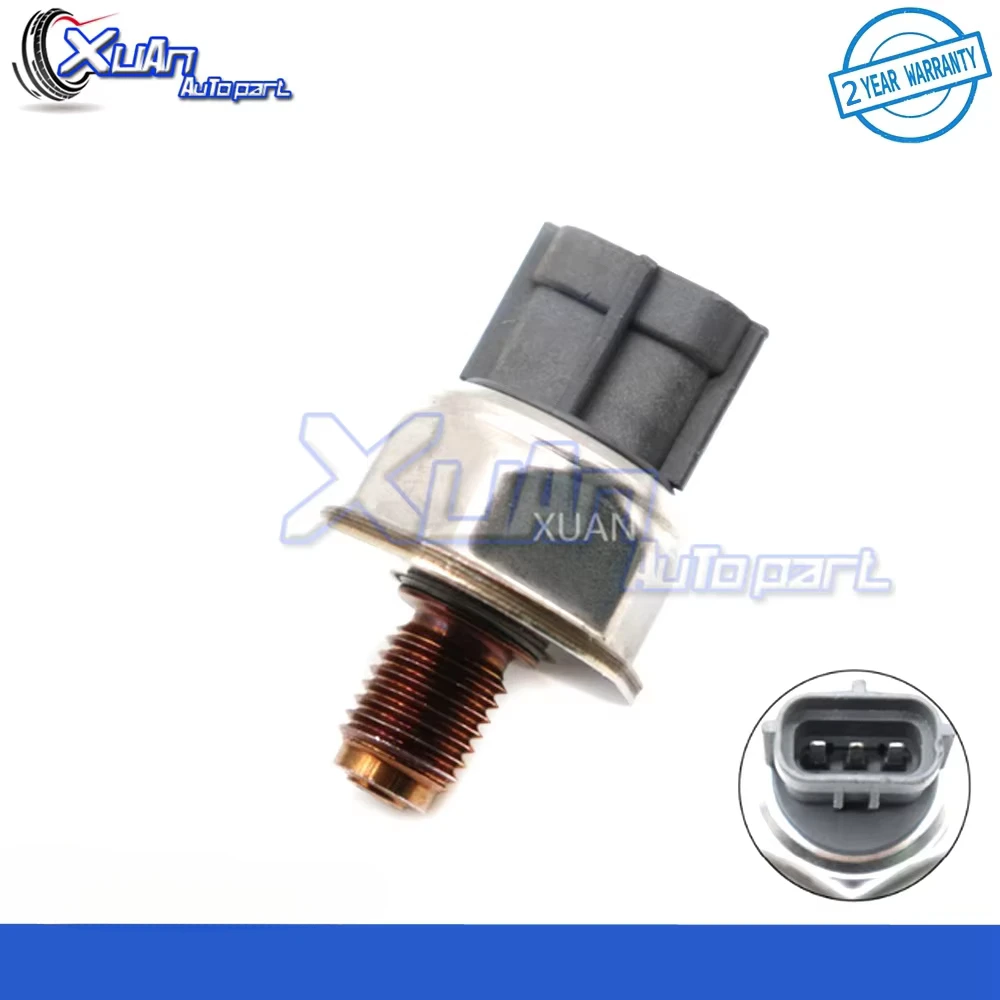 

XUAN 45PP3-4 Датчик давления в топливной рампе для Land Rover Defender Citroen Relay Jumper 2,4 TD4 2,2 HDI 1465A034A