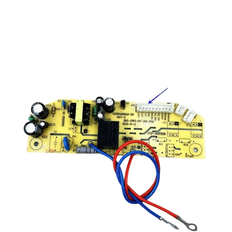 Electric Rice Cooker Circuit Board PCB Motherboard Power Board Replacement Electronic Board Suitable for 40FS08/40FS06