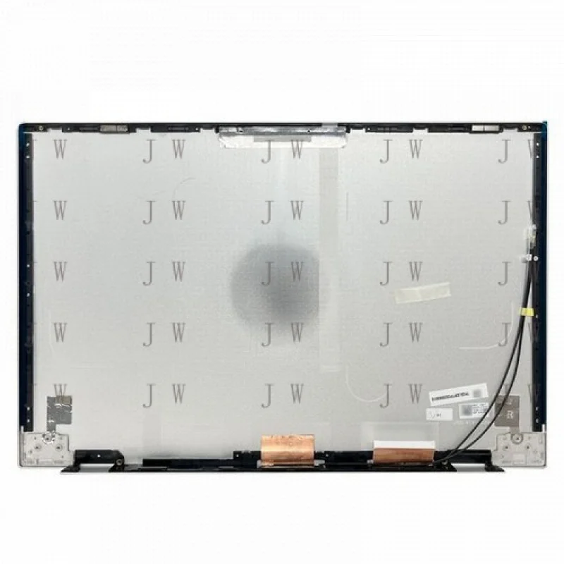 

DDZ New for HP ENVY 15-EP TPN-Q237 LCD back A cover shell Silver antenna