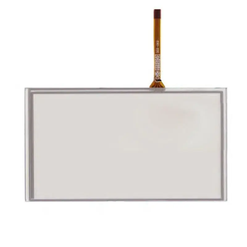 6 Inch 4wire 146*82mm Touch for Pioneer AVH-X1500DVD/X2550BT/X1600DVD Touch Screen GPS GLASS Compatible Extension Cord