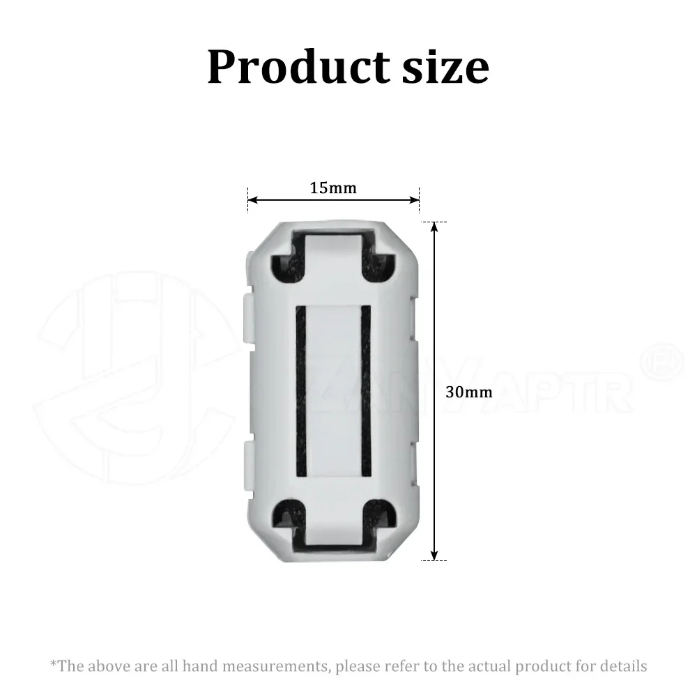 1.75mm Filament Filter Cleaner abs pla petg Filament Cleaner Blocks Dust Removal for bambulab Creality a6 a8 cr-10 ender 3 PRUSA