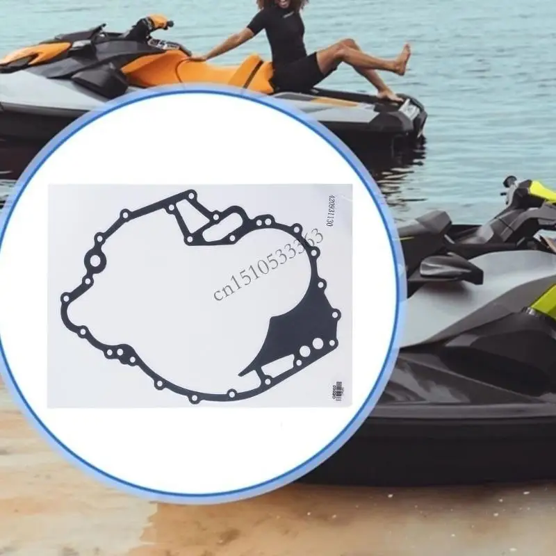 حشية توقيت دولاب الموازنة القوية 090E 420931130 غطاء توقيت مناسب لـ Sea Doo #5