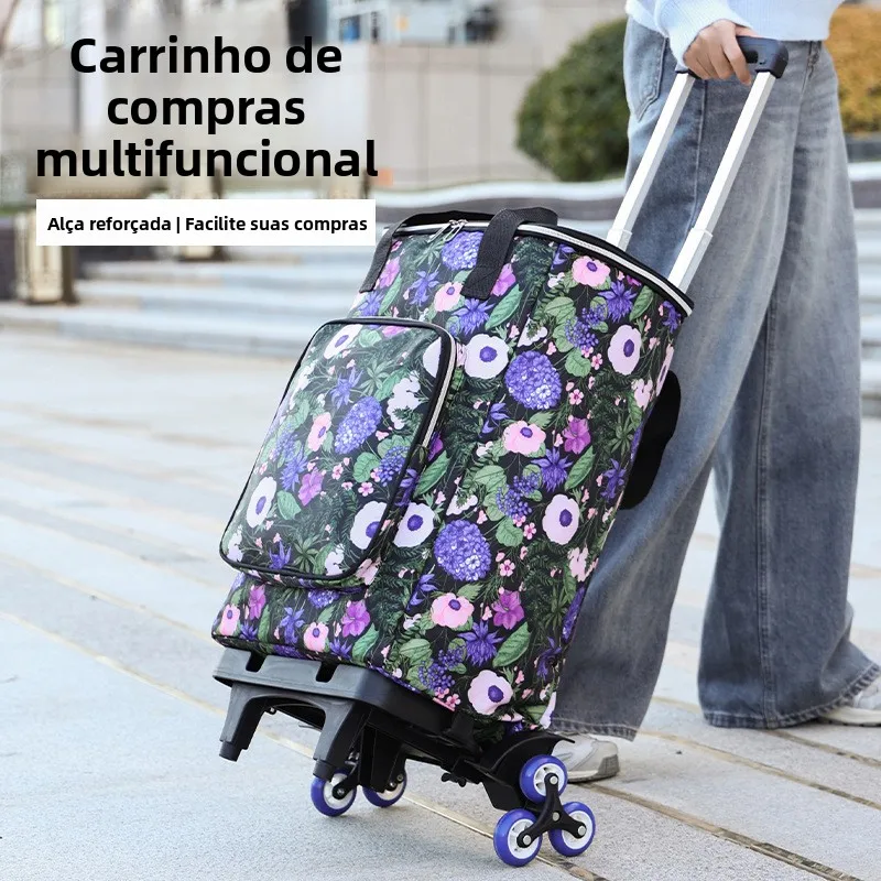 outdoor-travel-thermal-bag-small-shopping-cart-foldable-carry-on-bag-for-vegetable-buying-cross-border-popular-product