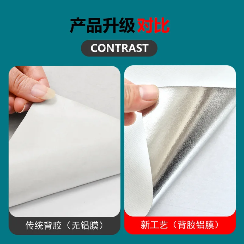 ورق حائط ذاتي اللصق من الكتان السميك مقاوم للماء ومقاوم للرطوبة لغرفة المعيشة وغرفة النوم وديكور المنزل