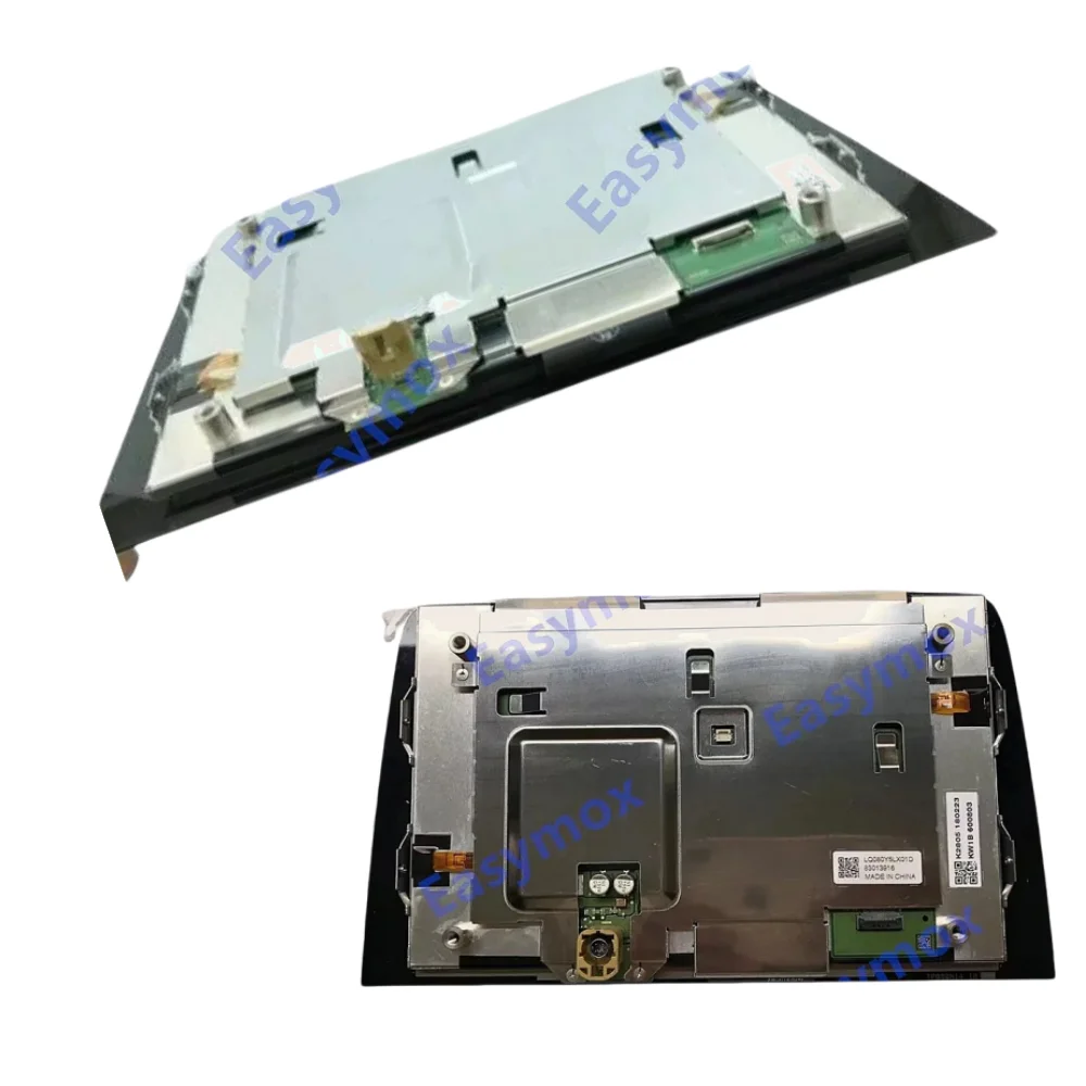 LQ080Y5LX01D 8 Inch Car LCD Display Touch Screen for Ford Transit Focus Fiesta Escape PUMA 2018-2024 Replacement