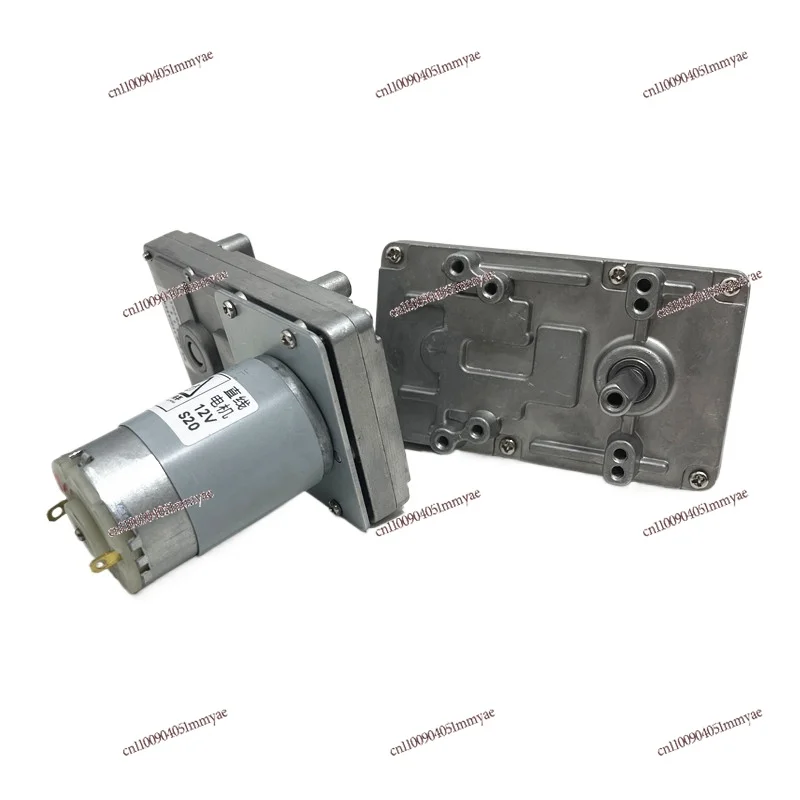 dcギヤードモーター-大トルク静音速度調整モーター