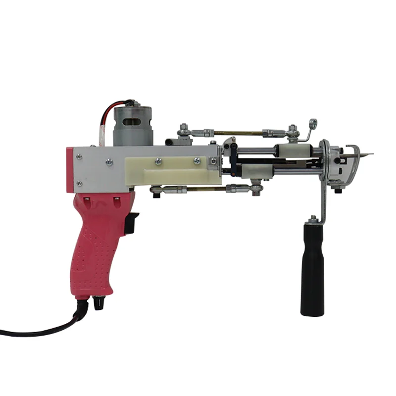 Commercial electric best seller cut pile tufting gun hand tufting gun for carpet