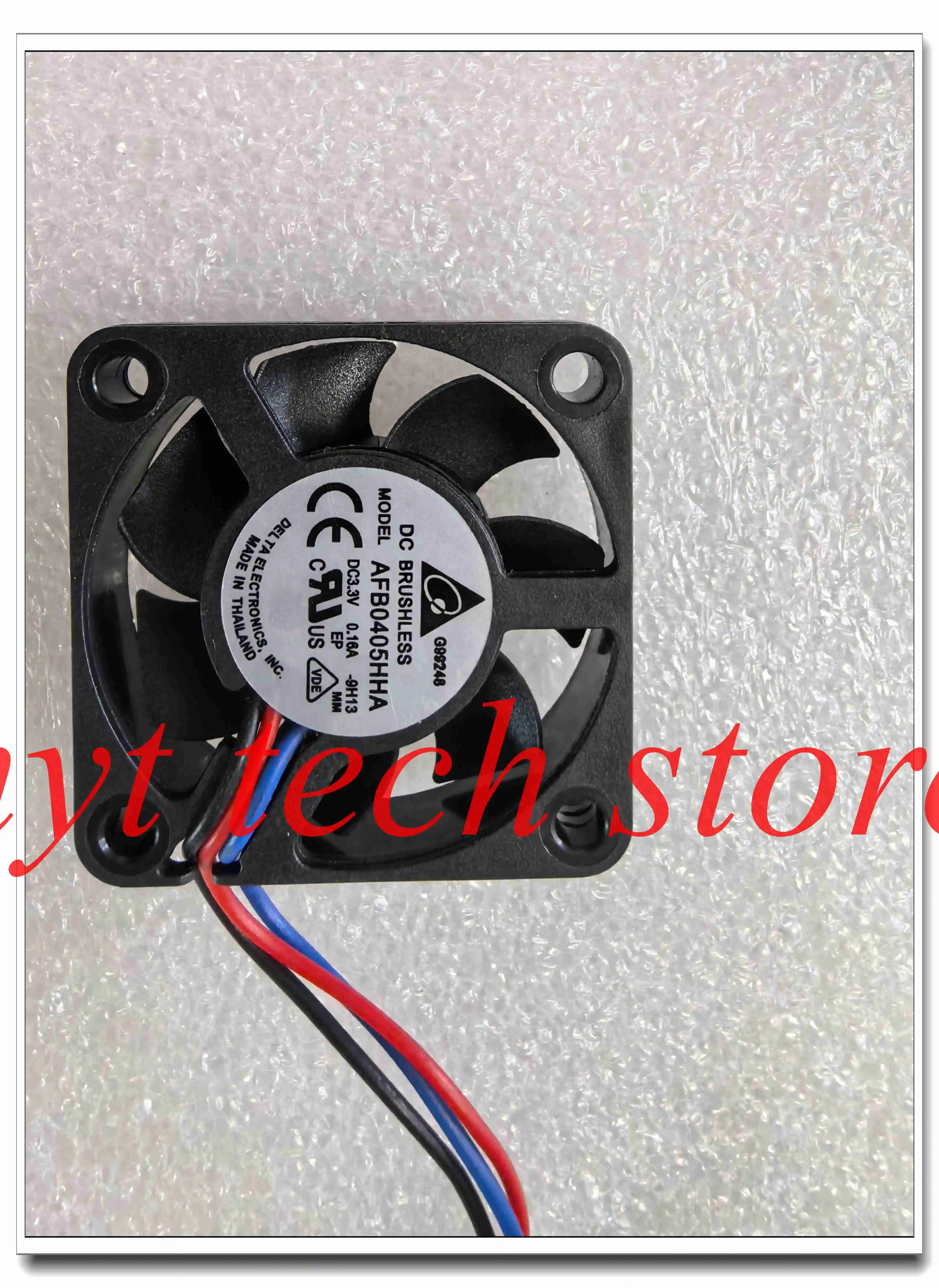 AFB0405HHA   Original DELTA cooling FAN.  100% tested before shipment