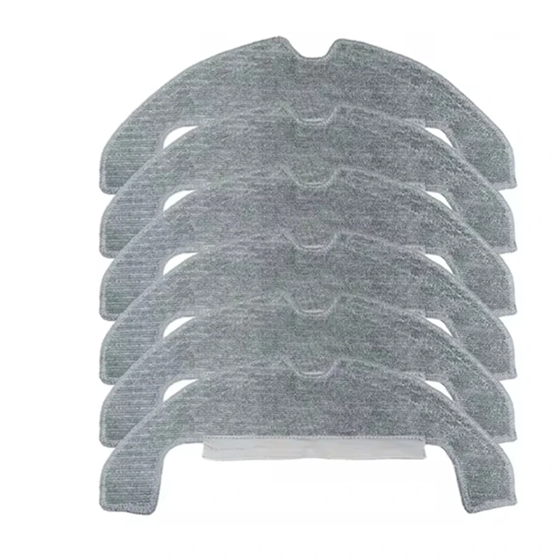 Sanq-ロボット掃除機のスペアパーツ、メインサイドブラシ、モップクロス、HEPAフィルター、ダストバッグ、ラグ、アクセサリー、Dreame d10splusに適合