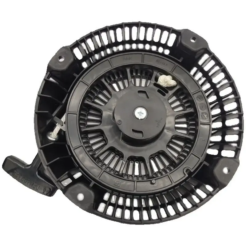 EX40D RECOIL STARTER ASSEMBLY PLASTICS COVER FOR ROBIN SUBARU RGN7100 4HP PULL START GRIP ROPE HANDLE 20B-50301-20 FREE SHIPPING