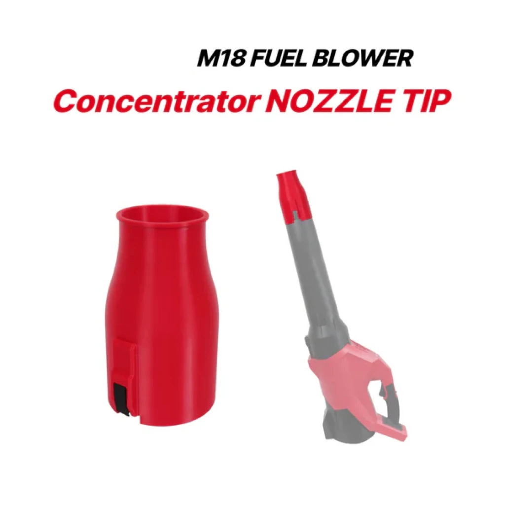 

for Milwaukee M18 FBLG3 Concentrator nozzle tip