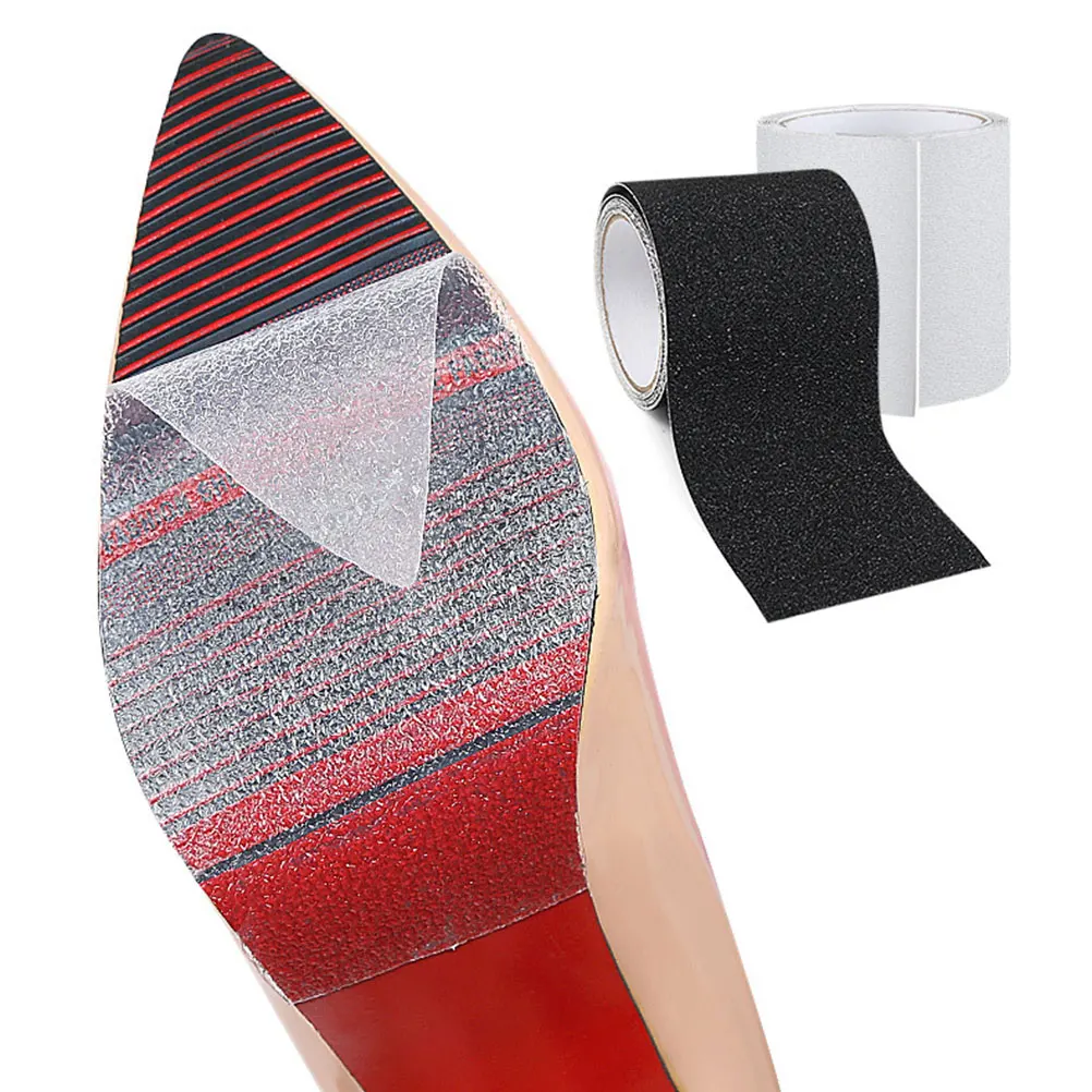 

Anti-wear Stickers for Soles Pain Relief Patch Foot Pads Shoe Heel Plaster Insole Accessories Shoes Sports