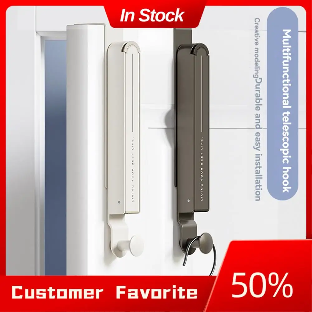 

Top Sale No Drilling Folding Clothes Drying Rack Towel Hooks Coat Rack Hat Wall Hanger Adhesive Wall Hooks Storage Hanging