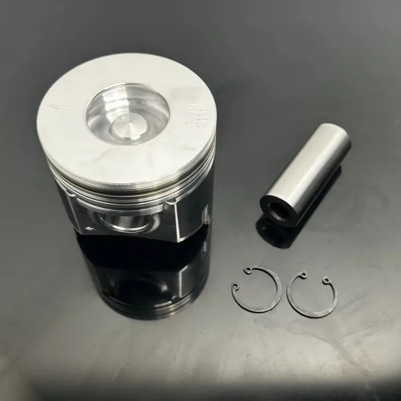 

2026 Engine Parts Piston Assembly 1J701-21114 for Linde1220 1219 V2607 Engine in Stock