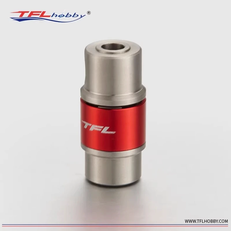 TFL Brushless Motor Coupling Universal Shaft Joint Clamp Collet 3mm*3.18mm 3.18mm*4mm 4*4mm 4mm*5mm for Electric RC Boat