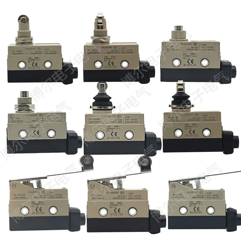 

Stroke limit micro switch SHL ZC-Q2255 Q2155 O/02255 D55 W2255 -01