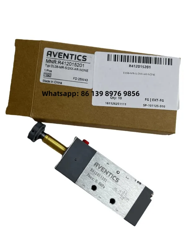 AVENTICS R412015201,R412022872,R422103007,R412015210