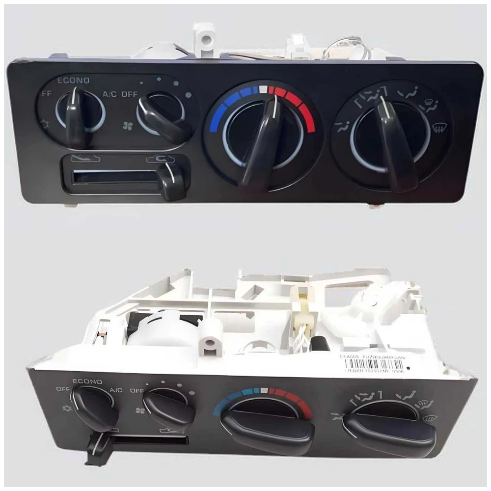 

Y Car AC Air Conditioning Control Panel Switch Air Conditioning Knob Air Conditioning Display For Pajero V31 V33