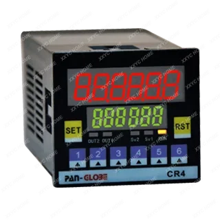 Customized CR4  CR6 CR7-P1 P2 S4 S6-R0 Series Multi-function Counter Length Meter