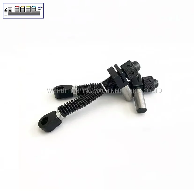 S9.030.254 Heidelberg 102 water cylinder seat Heidelberg water cylinder swing frame 71.030.259 / 258