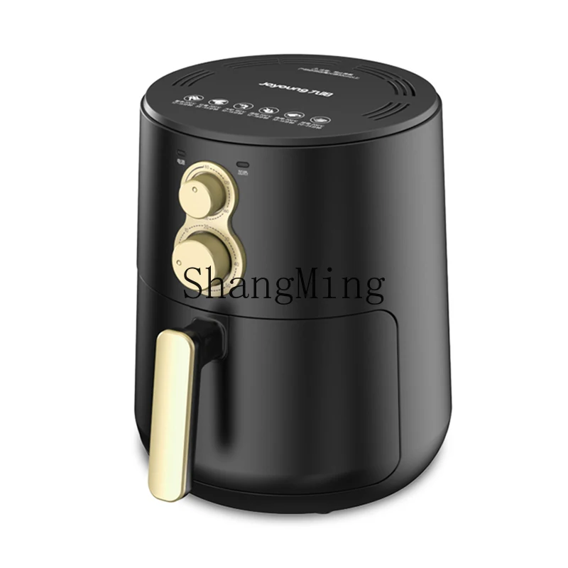 

ZYY household 4.5L large-capacity multi-function oil-free electric fryer household smart fryer